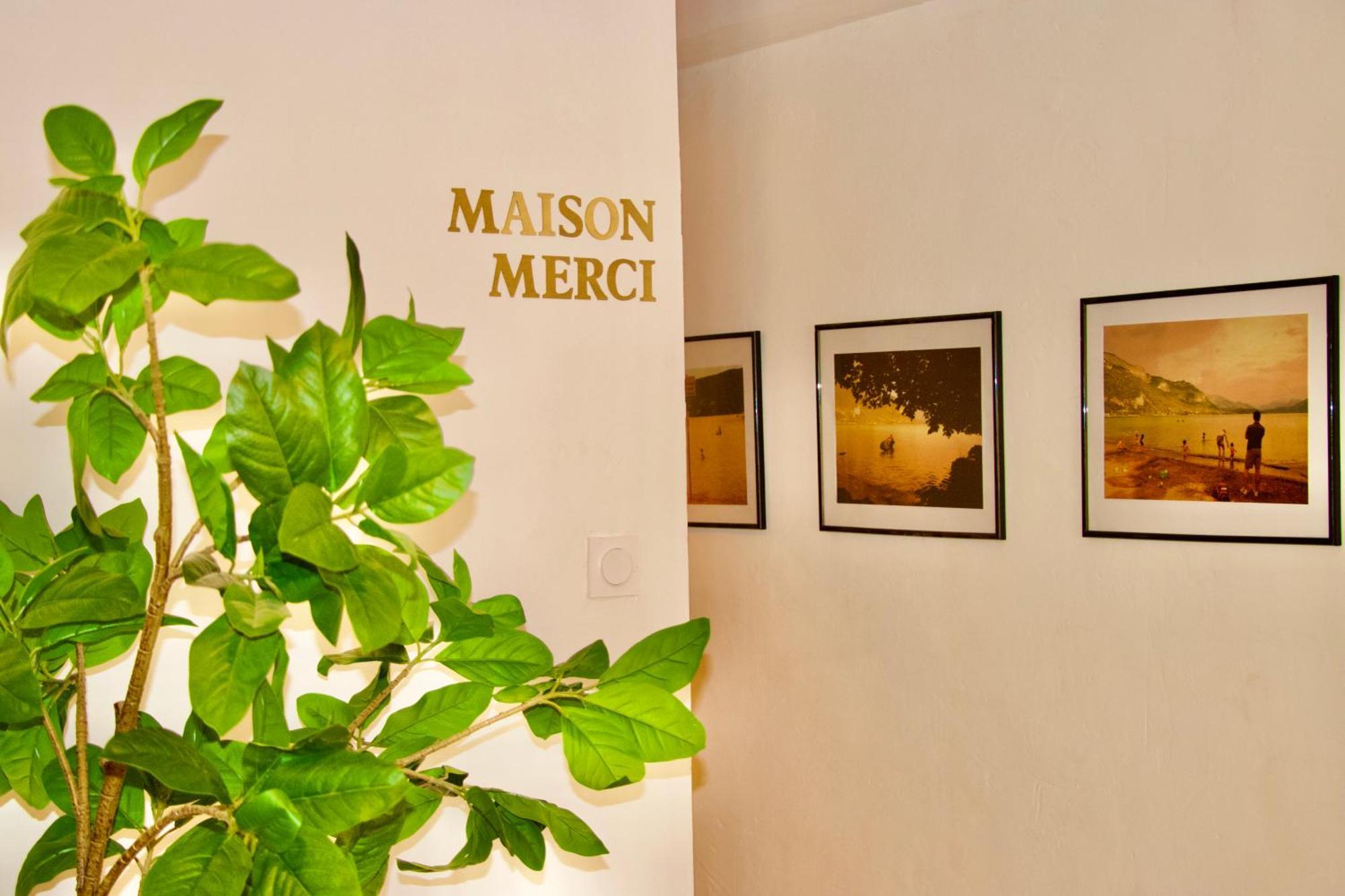 Maison Merci - Maison D'Hotes Carcassonne Eksteriør bilde
